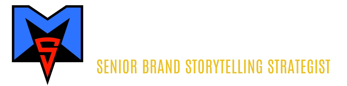 Mark Schaub, Senior Brand Storytelling Strategist